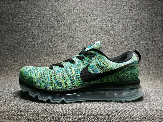 Super Max Nike Flyknit Max Men--013